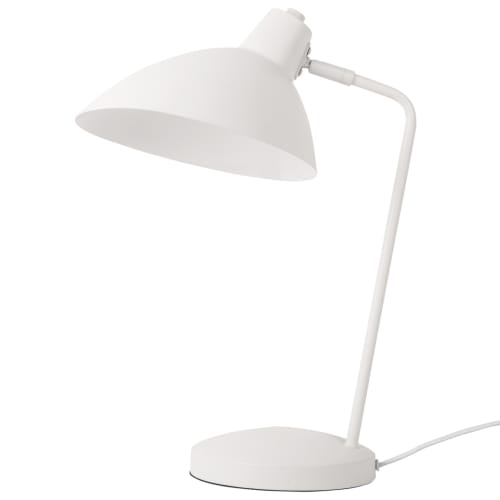 Leitmotiv bordlampe - Casque - Hvid