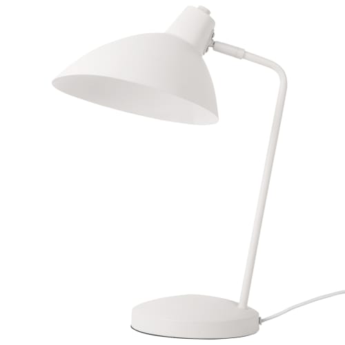 #2 - Leitmotiv bordlampe - Casque - Hvid