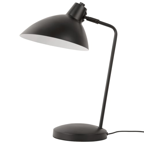 Leitmotiv bordlampe - Casque - Sort