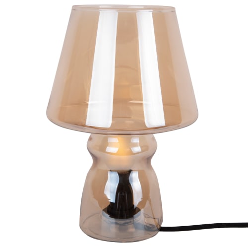 Leitmotiv bordlampe - Classic Glass - Gylden