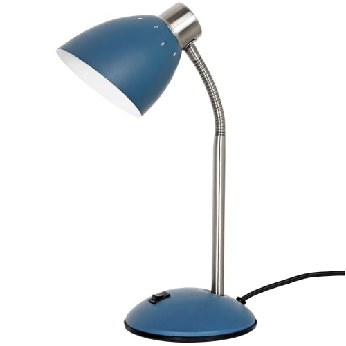 Leitmotiv bordlampe - Dorm - Blå