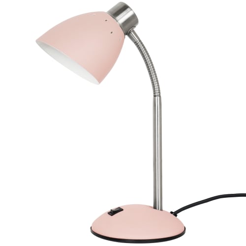 Leitmotiv bordlampe - Dorm - Rosa