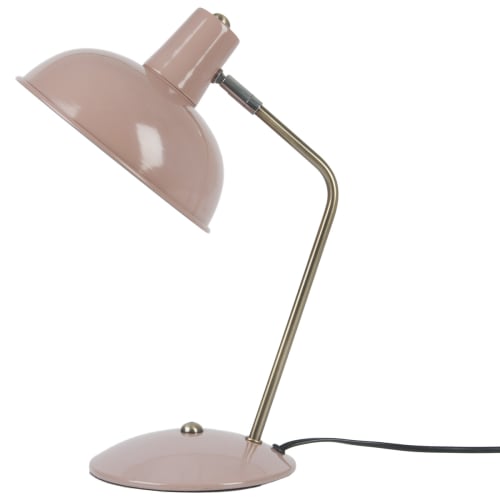 Leitmotiv Bordlampe - Hood - Rosa