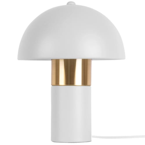 Leitmotiv bordlampe - Seta - Hvid