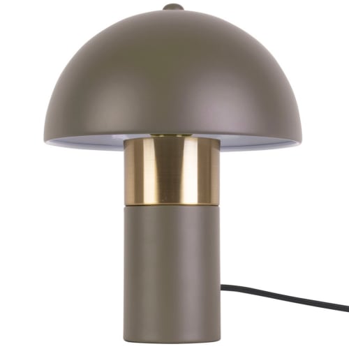 Leitmotiv bordlampe - Seta - Taupe