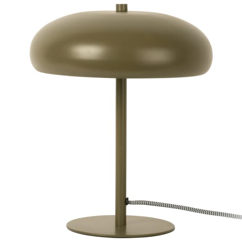 Leitmotiv bordlampe - Shroom - Grøn
