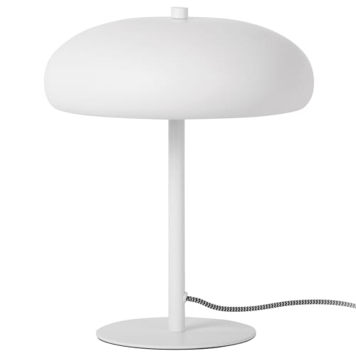Leitmotiv bordlampe - Shroom - Hvid