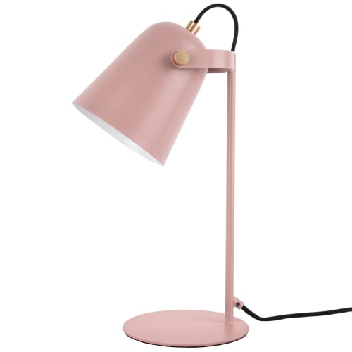 Leitmotiv bordlampe - Steady - Rosa