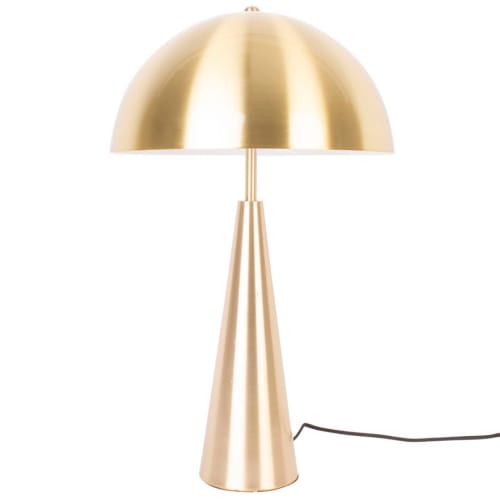 Leitmotiv bordlampe - Sublime - Messing