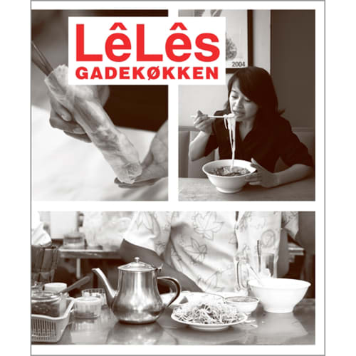 LêLês gadekøkken - Indbundet