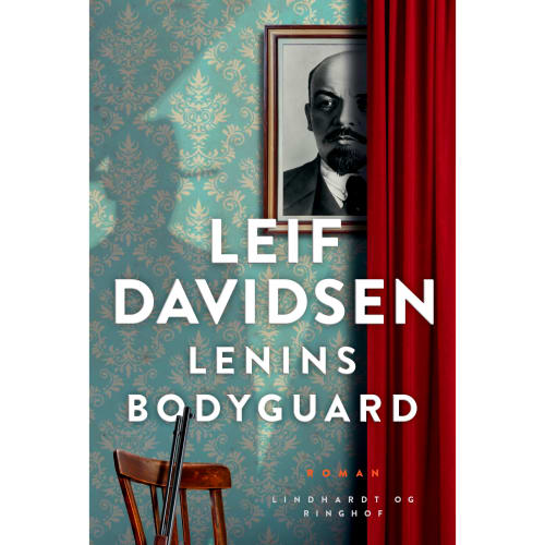 Lenins bodyguard - Indbundet