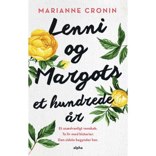 Lenni og Margots et hundrede år - Indbundet