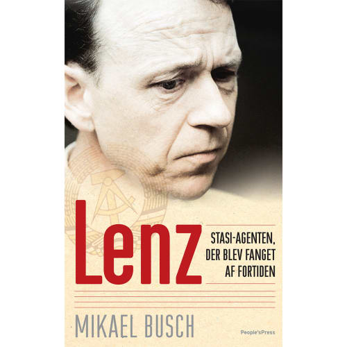 Lenz - Stasi-agenten, der blev fanget af fortiden - Indbundet