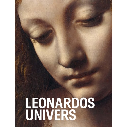 Leonardos univers - Indbundet