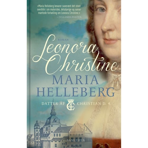 Leonora Christine - Luksusudgave - Hardback