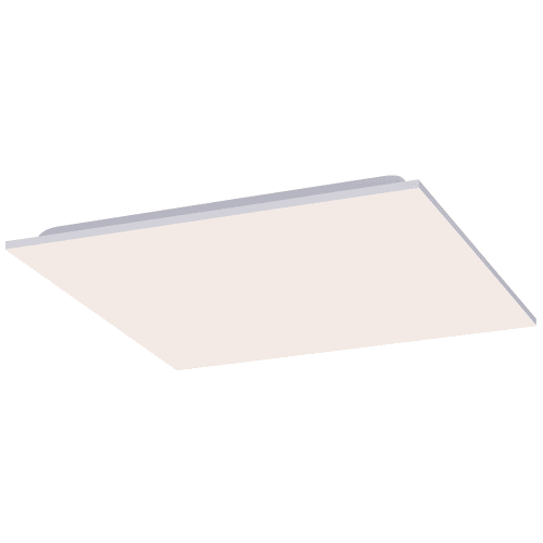 Leuchten Direkt loftlampe - Canvas