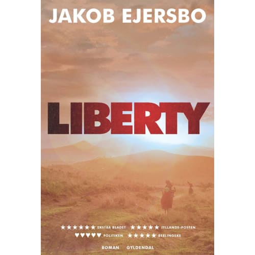 Liberty - Paperback