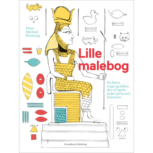 Lille malebog - Indbundet