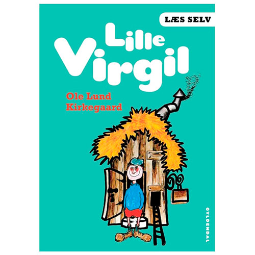 Lille Virgil - Læs selv - Indbundet
