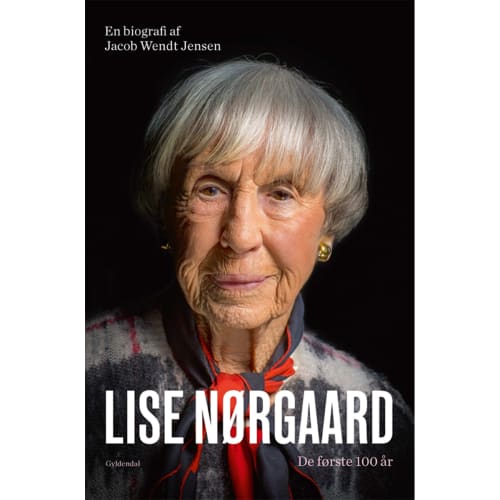 Lise Nørgaard - De første 100 år - Indbundet
