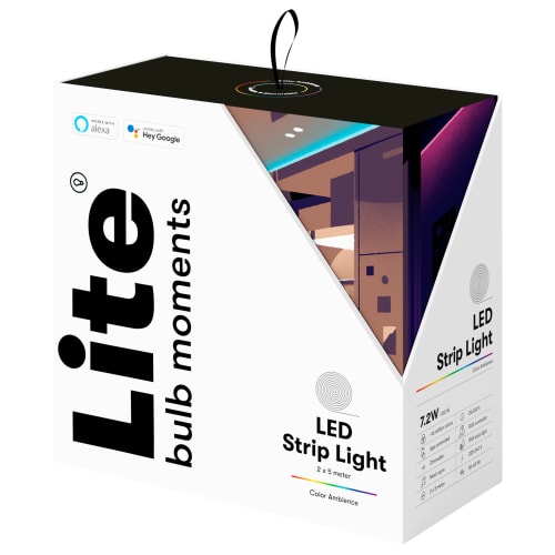 Lite Bulb Moments LED-strip - NSL911986
