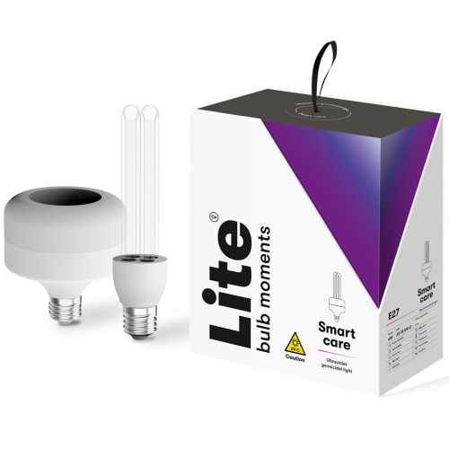 Lite Bulb Moments lyskilde med UVC-teknologi - NSL001UVC