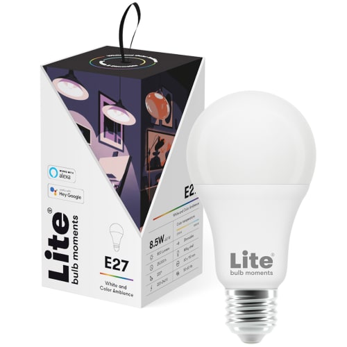 Lite Bulb Moments lyskilde - NSL911957