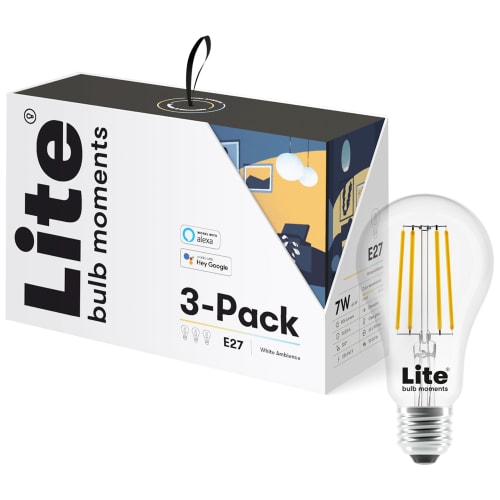 Lite Bulb Moments lyskilder - NSL91196470