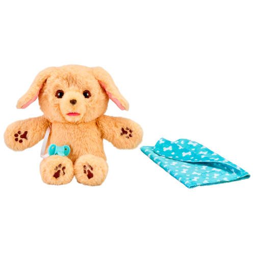 Little Live Pets interaktiv bamse - Cozy Dozy Charlie