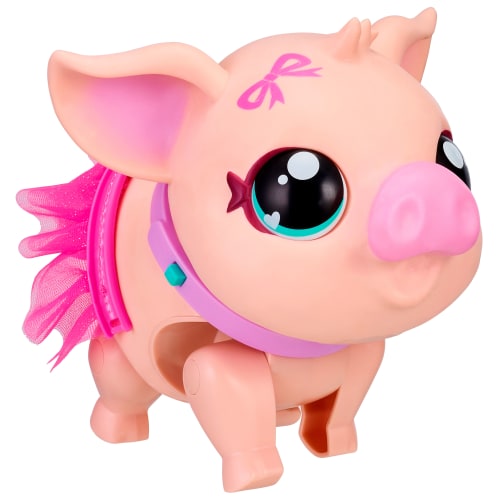 Little Live Pets interaktiv kælegris - Piggles ballet