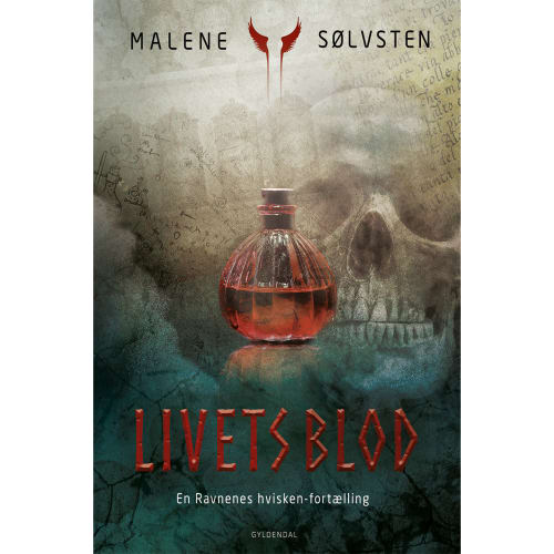 Livets blod - Ravnenes hvisken 5 - Indbundet
