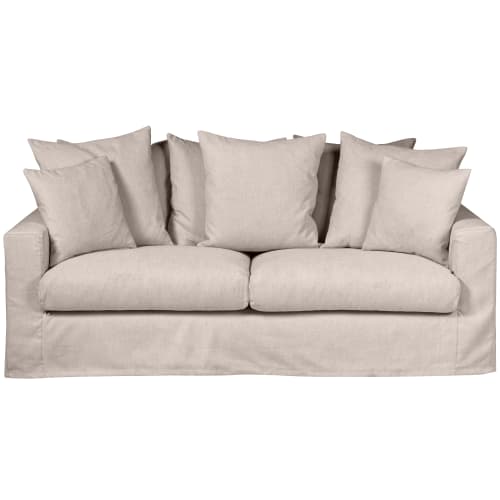 Living & More Pers Sofa Nova Natur