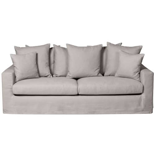 Living & More Pers Sofa Nova Stone