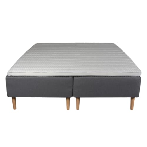 Billede af Living & more boxmadras - De Lux Classic - 180 x 200 cm hos Coop.dk