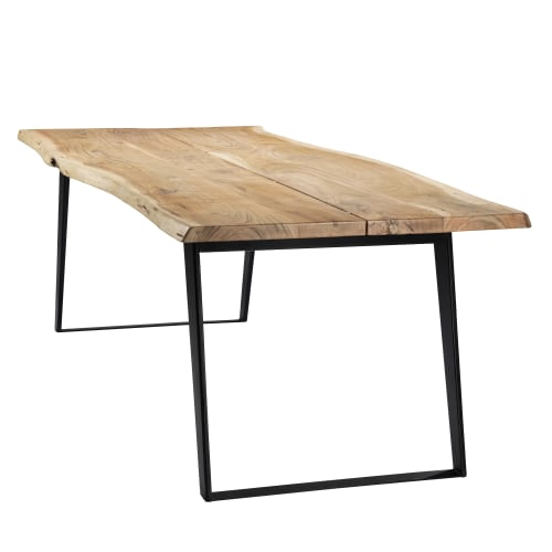 Living&more plankebord - Thor - Akacietræ