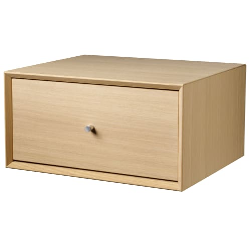 Living&more sengebord - The Box - 19,8 x 39,4 x 34,0 - Eg