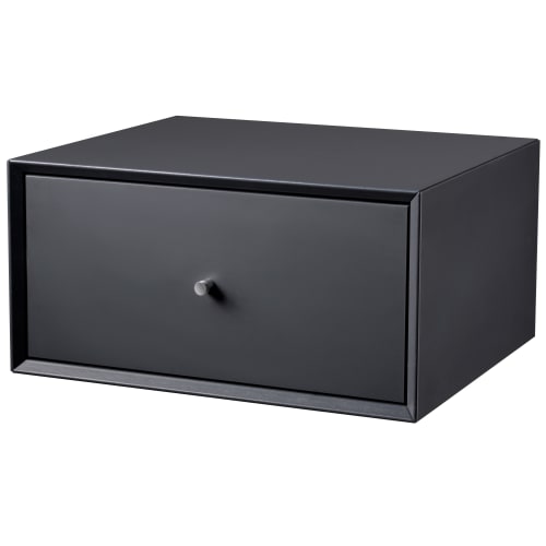 Living&more sengebord - The Box - 19,8 x 39,4 x 34,0 - Grafit