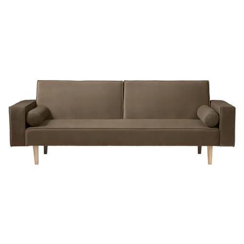Living&more sovesofa - Lucy - Mocca