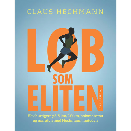 Løb som eliten - Indbundet