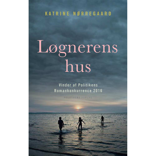 Løgnerens Hus - Indbundet