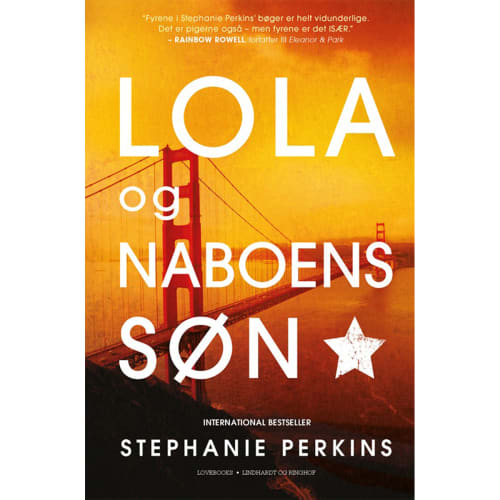 Billede af Lola og naboens søn - Lola og det franske kys 2 - Paperback