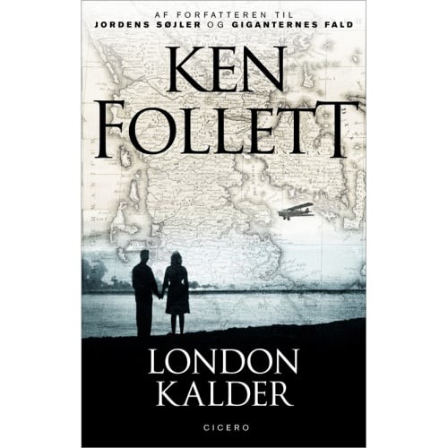 London kalder - Paperback