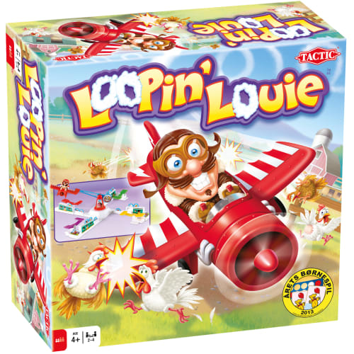 Loopin' Louie