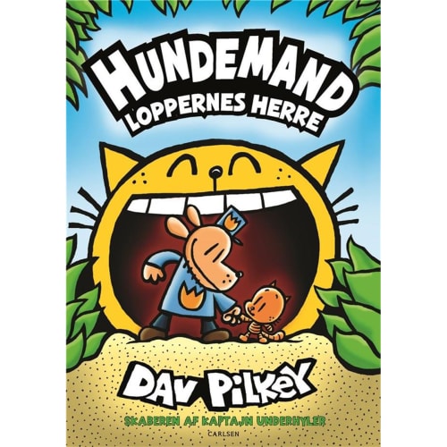 Loppernes Herre - Hundemand 5 - Indbundet