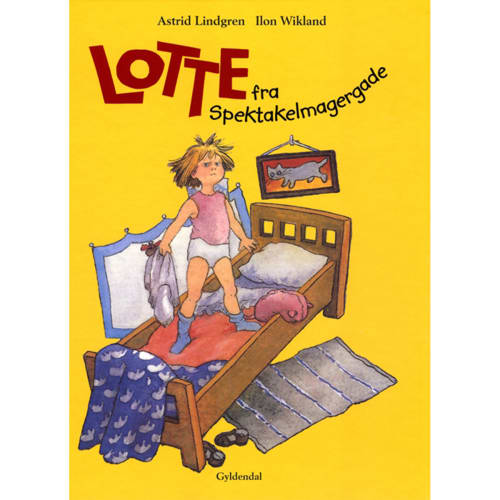 Lotte fra Spektakelmagergade - Indbundet