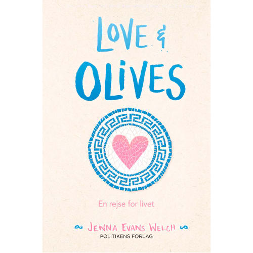 Love & olives - En rejse for livet - Love and 3 - Hæftet