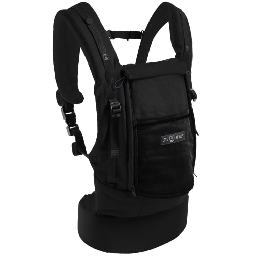 Love Radius bæresele  Physio Carrier  Sort