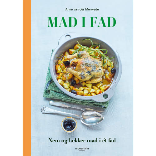 Mad i fad - Indbundet