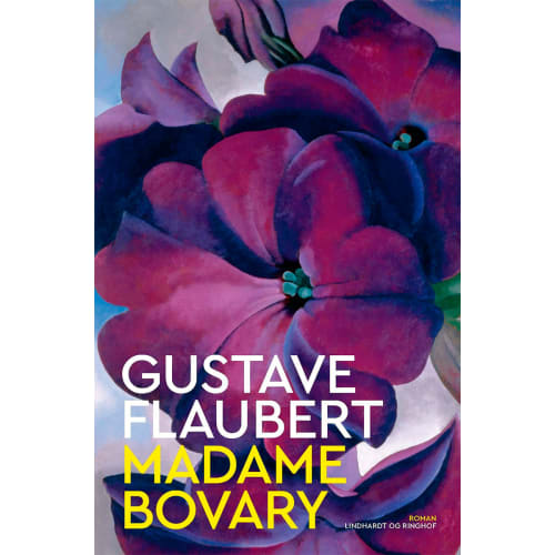 Madame Bovary - Indbundet