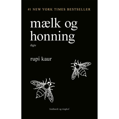 Mælk og honning - Hæftet